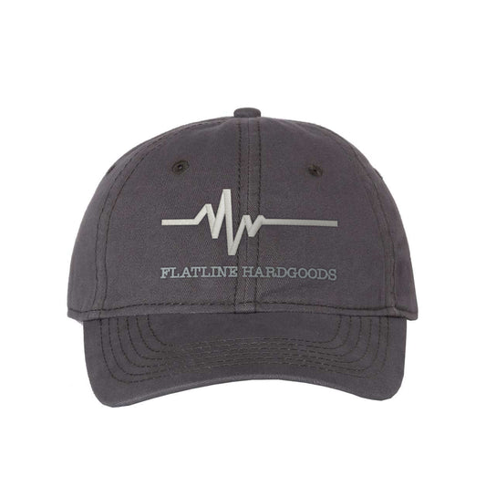 Flatline Hardgoods EKG Dad Hat