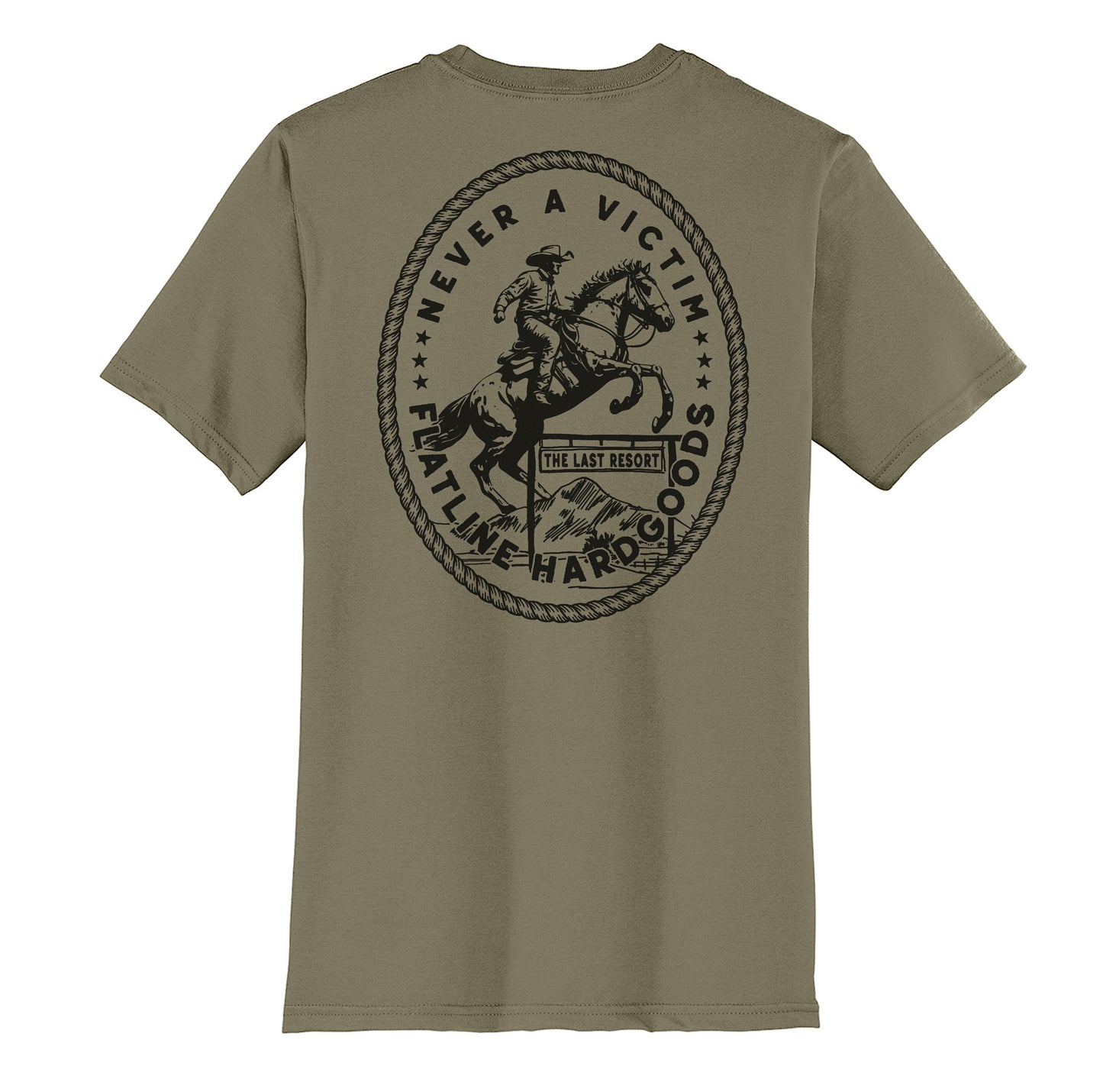 Wild West Tee
