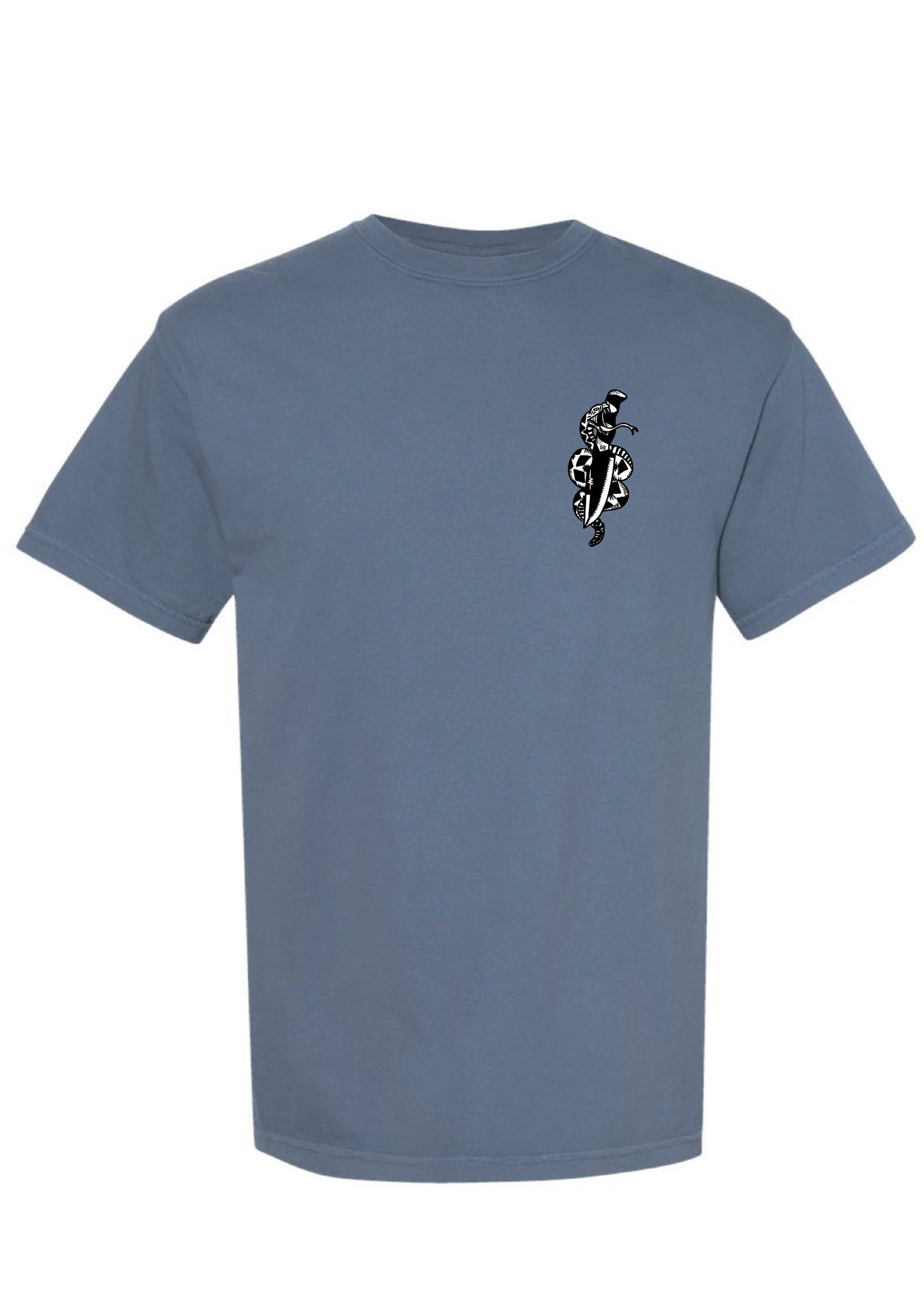 Snake Heavyweight Tee