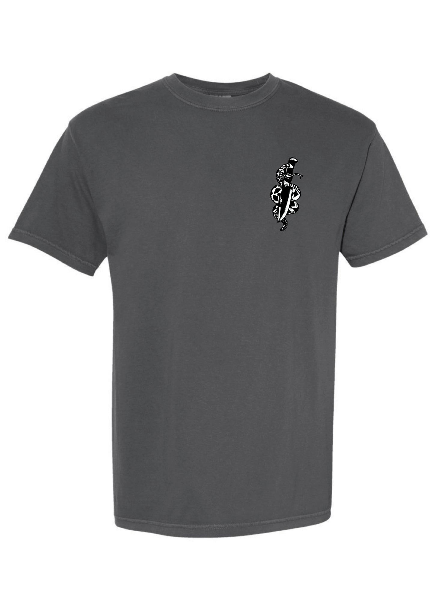Snake Heavyweight Tee