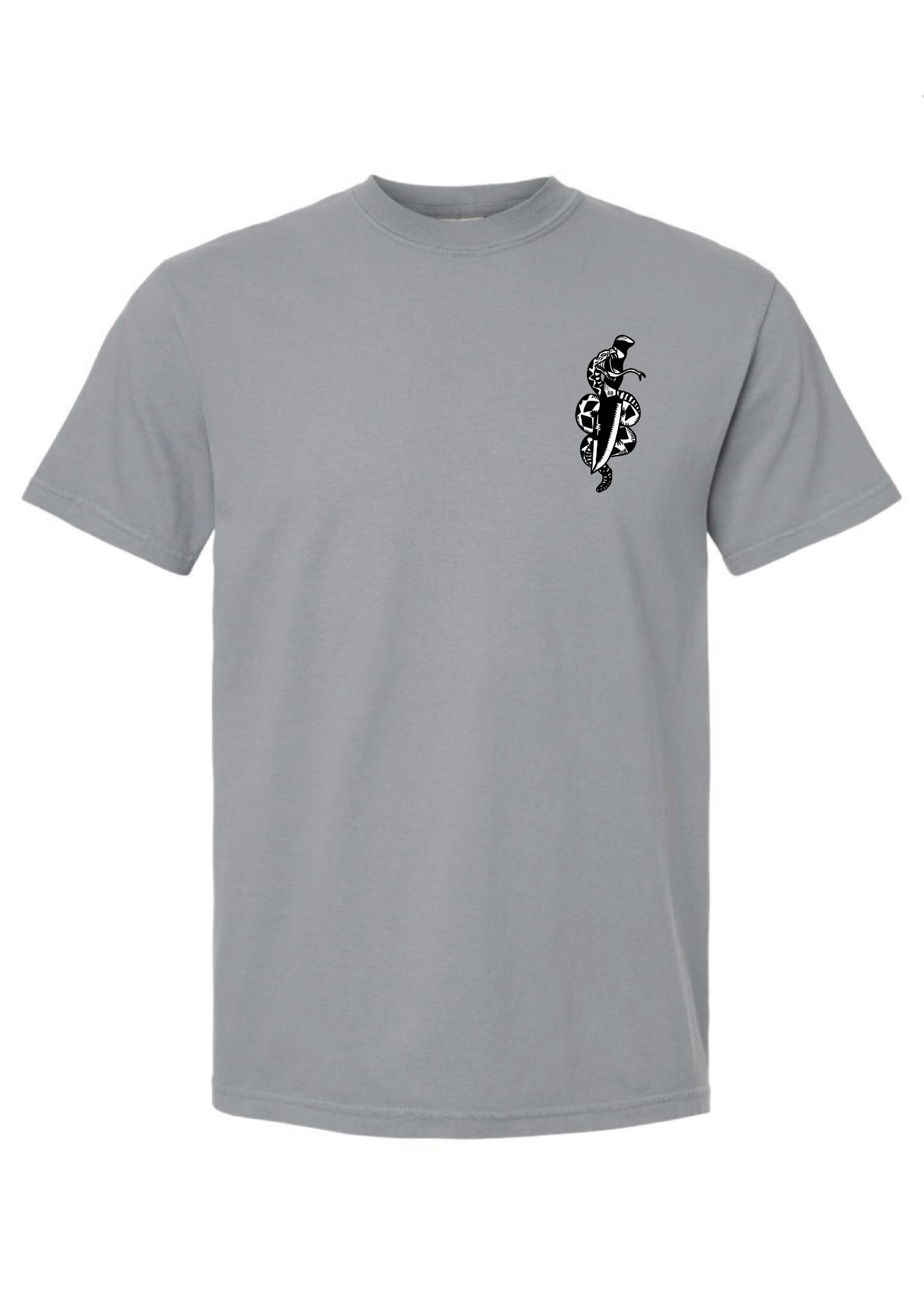 Snake Heavyweight Tee