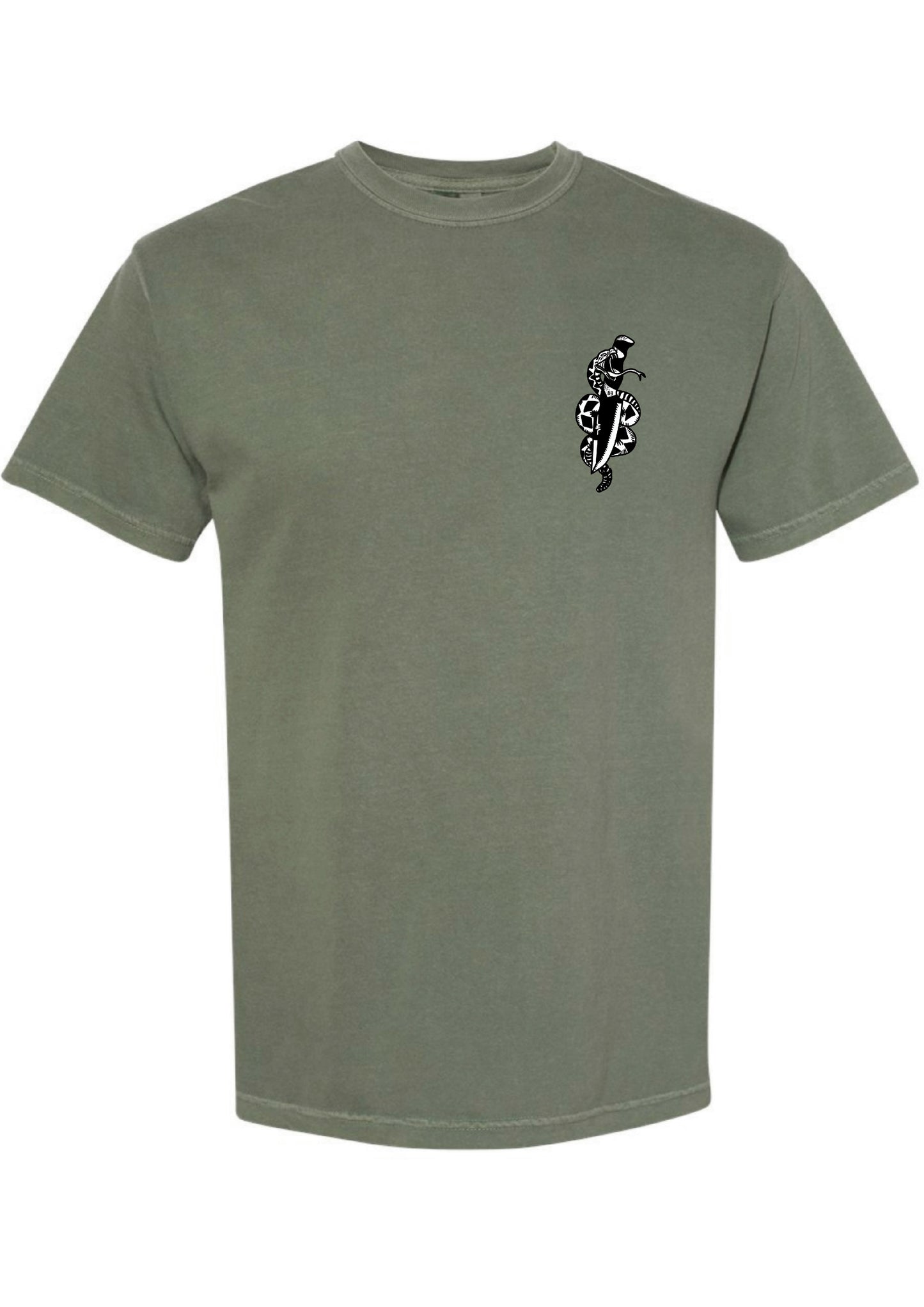 Snake Heavyweight Tee