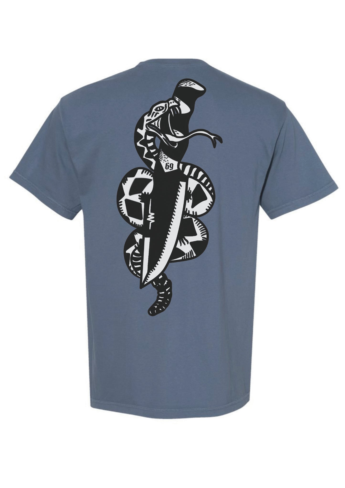 Snake Heavyweight Tee