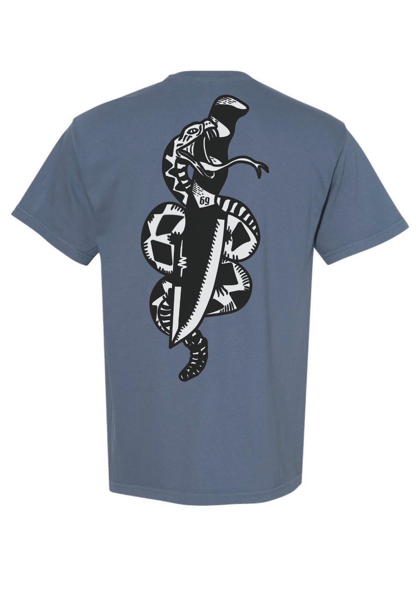 Snake Heavyweight Tee