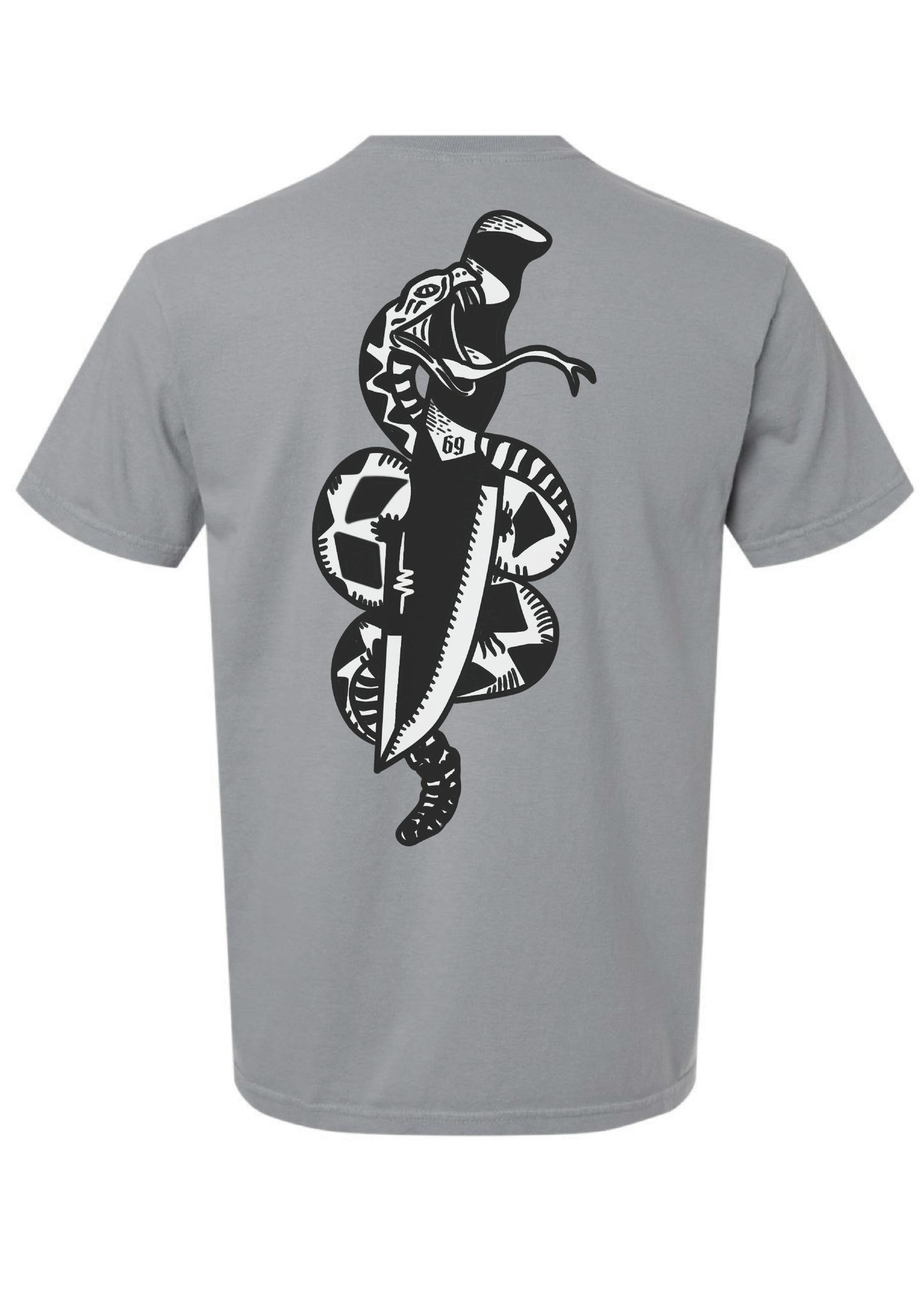 Snake Heavyweight Tee