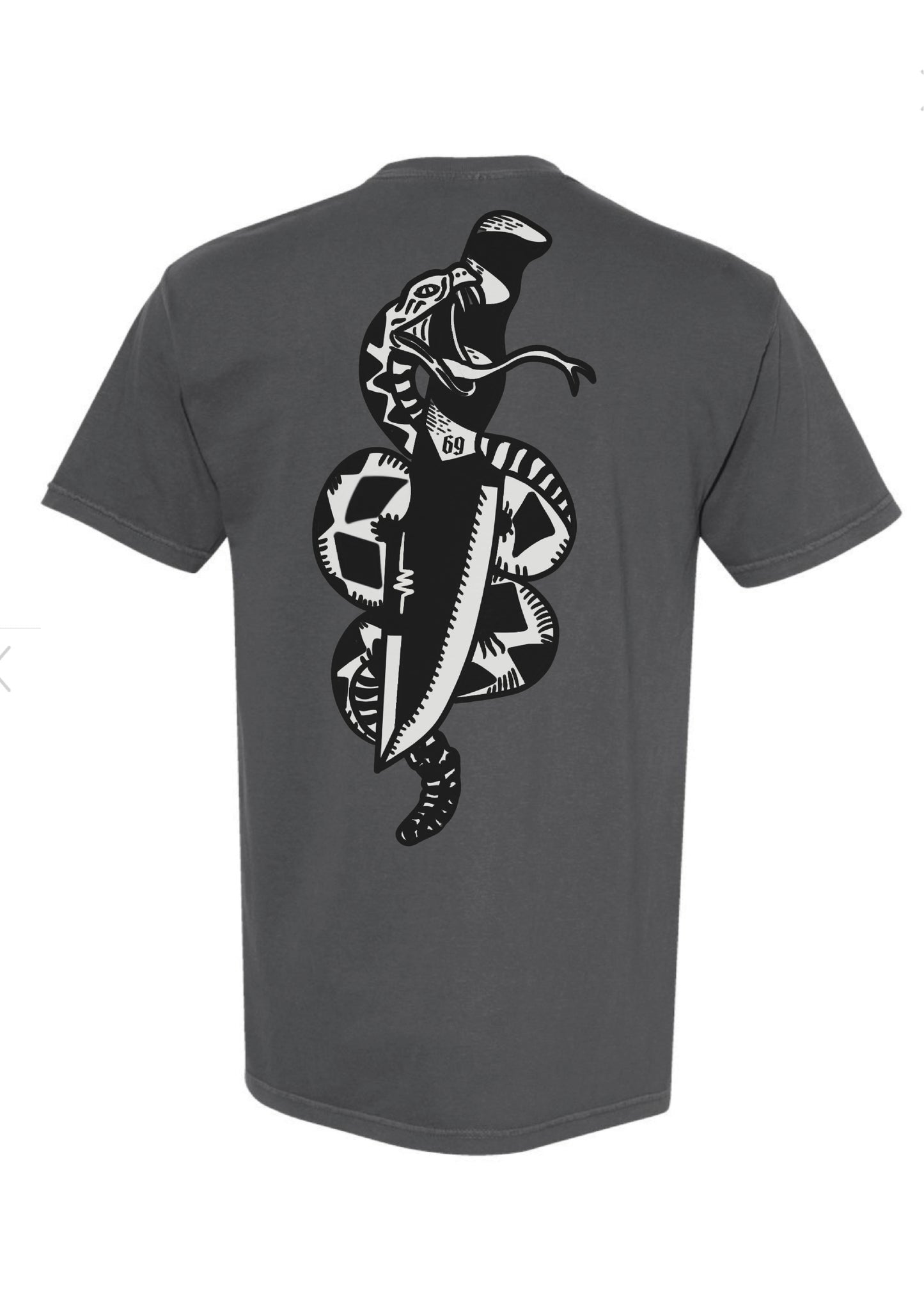 Snake Heavyweight Tee