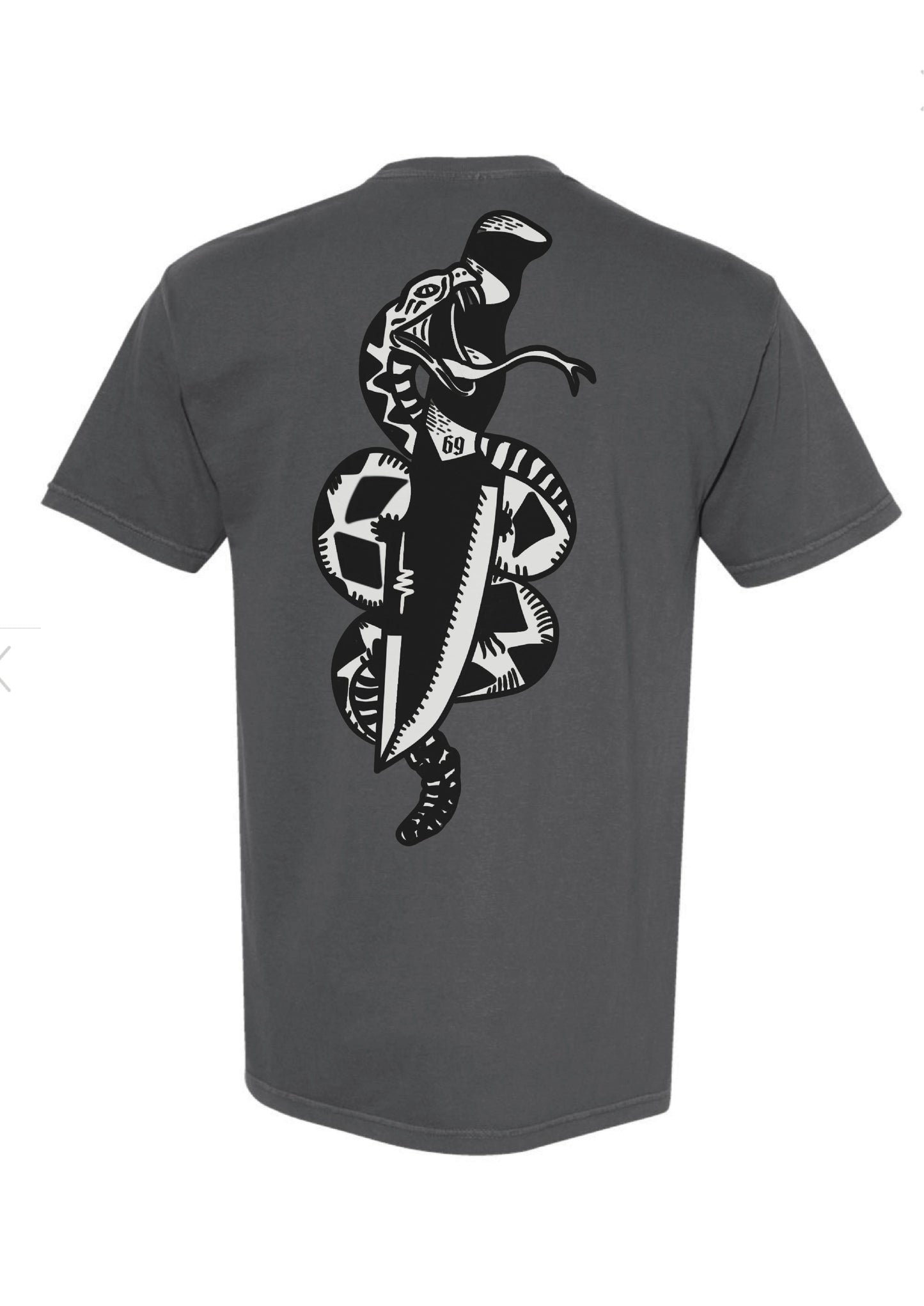 Snake Heavyweight Tee