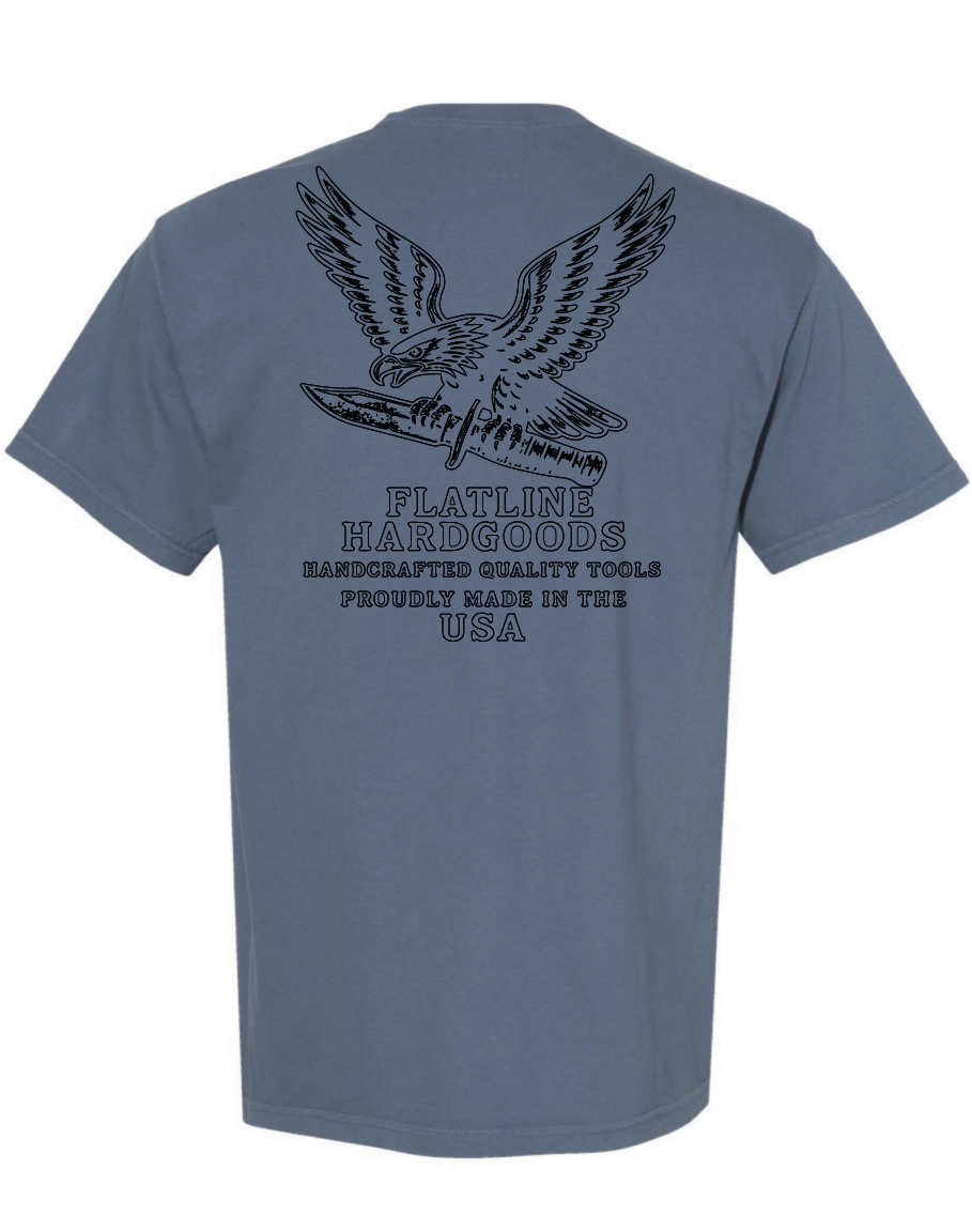 Free Bird Heavyweight Tee