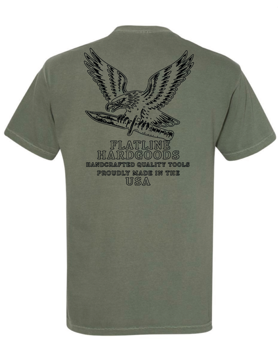 Free Bird Heavyweight Tee