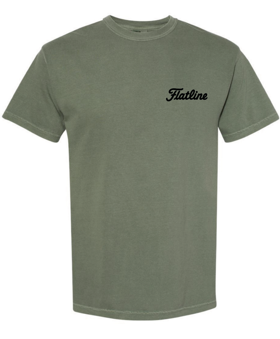 Hard Work Heavyweight Tee