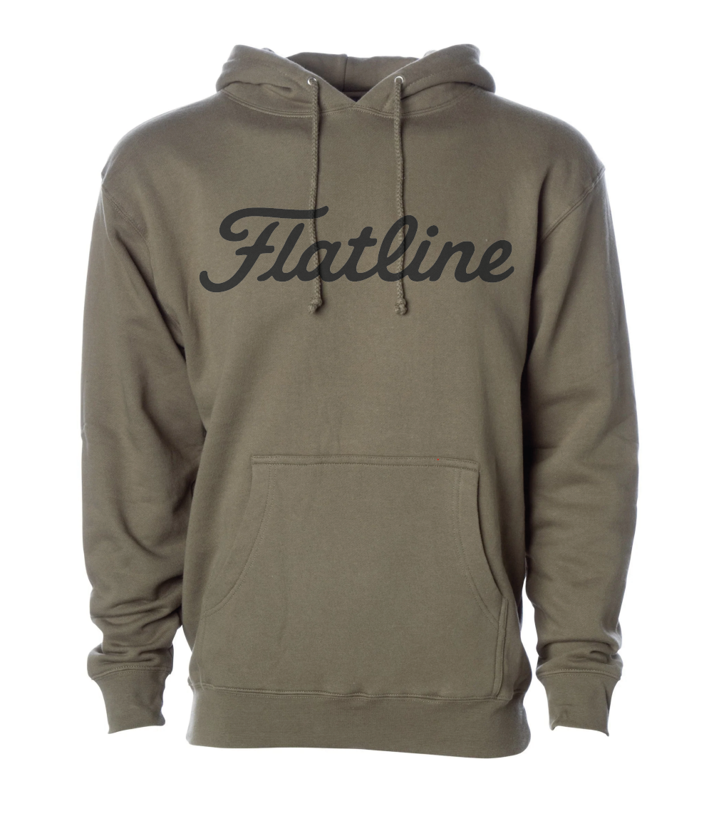 Flatline Driving Range Hoodie