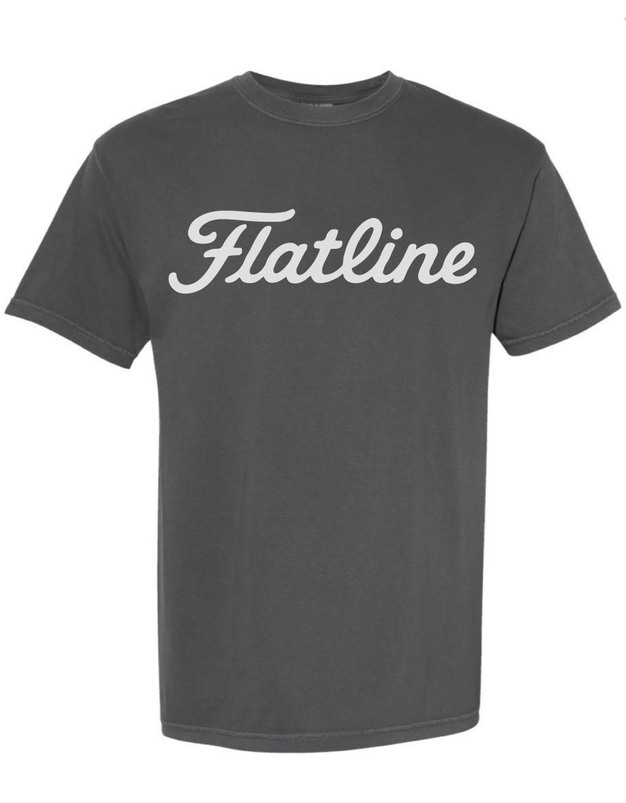 Flatline Driving Range Heavyweight Tee