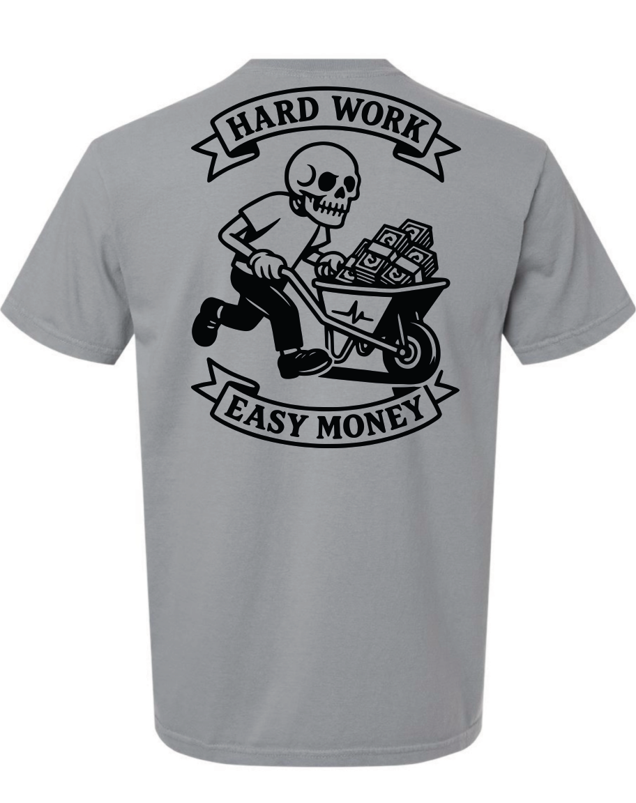 Hard Work Heavyweight Tee