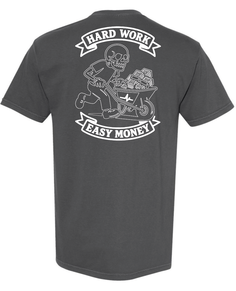 Hard Work Heavyweight Tee