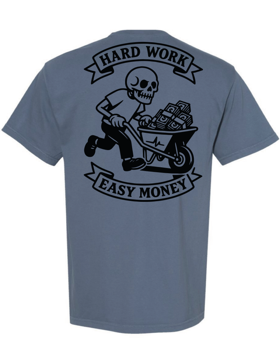 Hard Work Heavyweight Tee