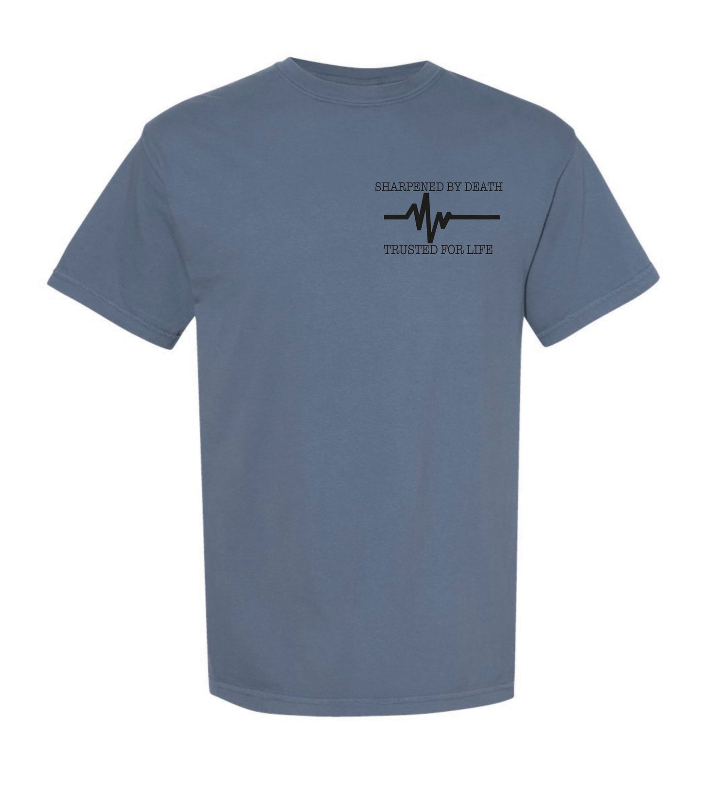Trusted For Life Heavyweight Tee