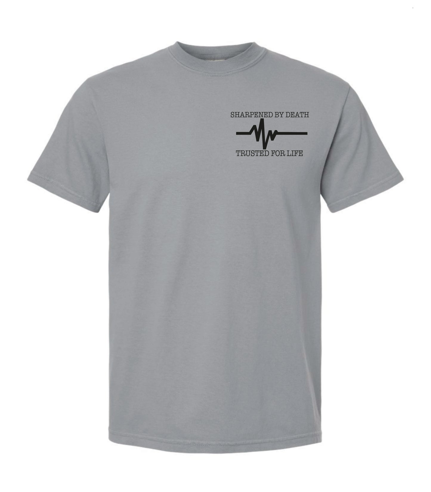 Trusted For Life Heavyweight Tee