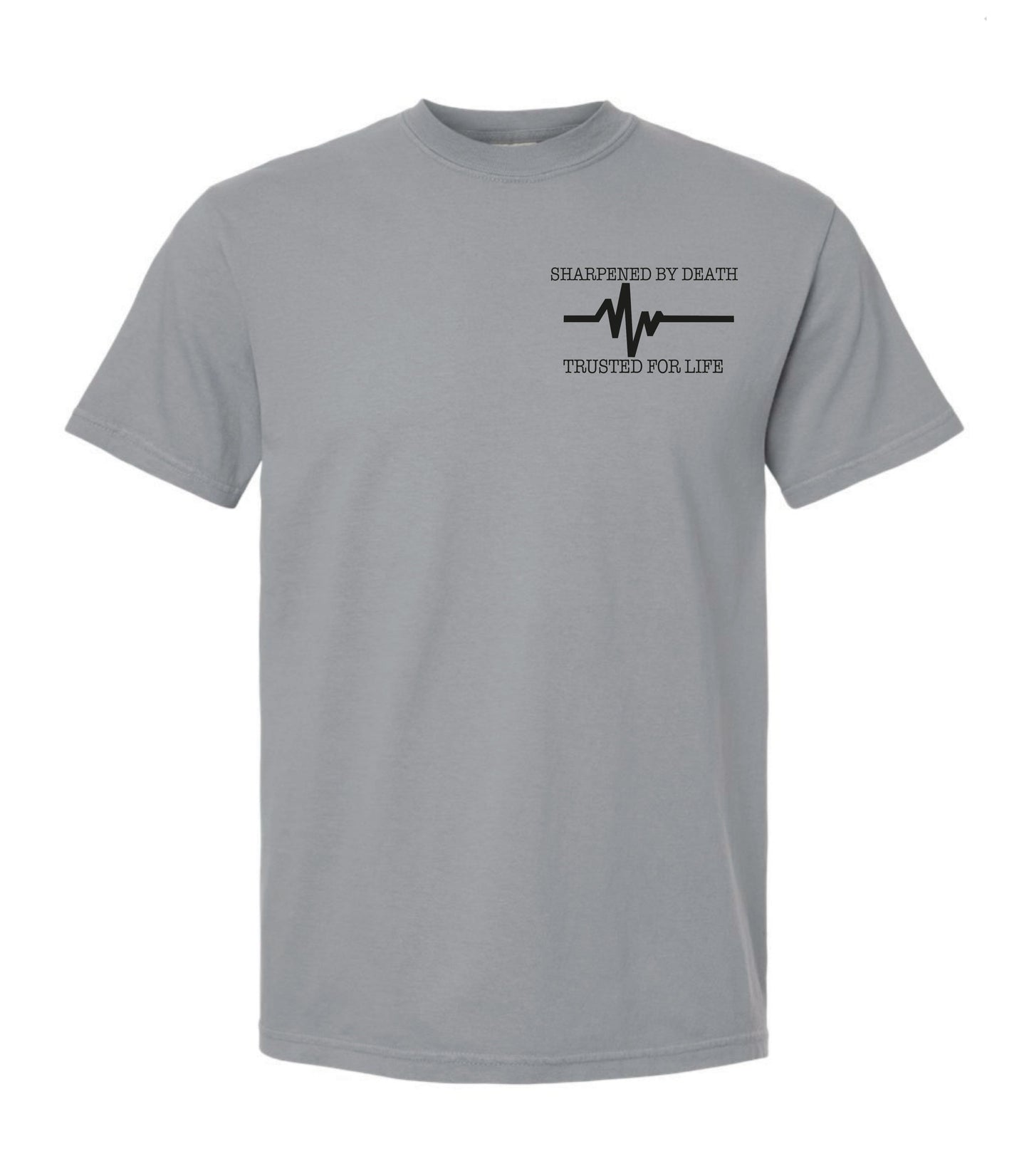 Trusted For Life Heavyweight Tee