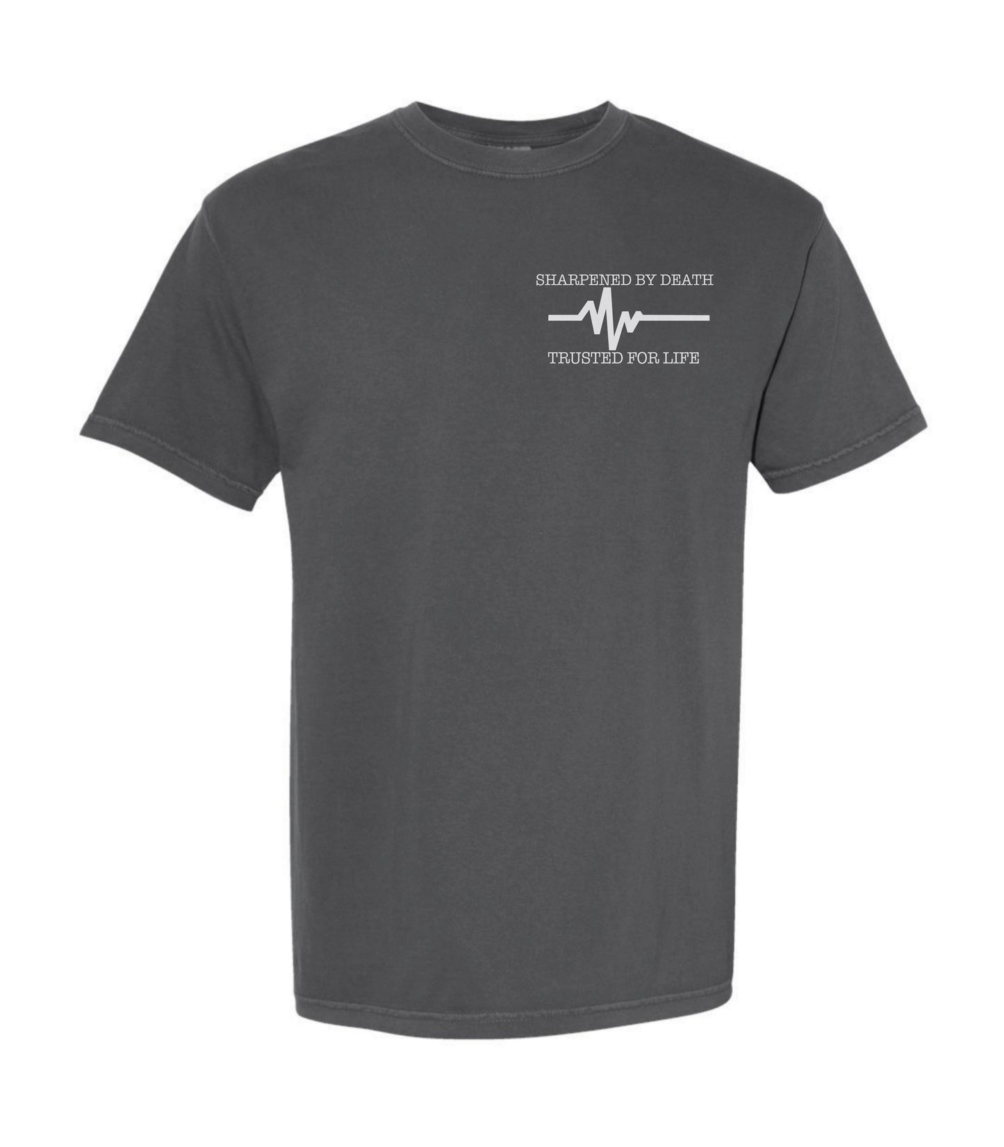Trusted For Life Heavyweight Tee