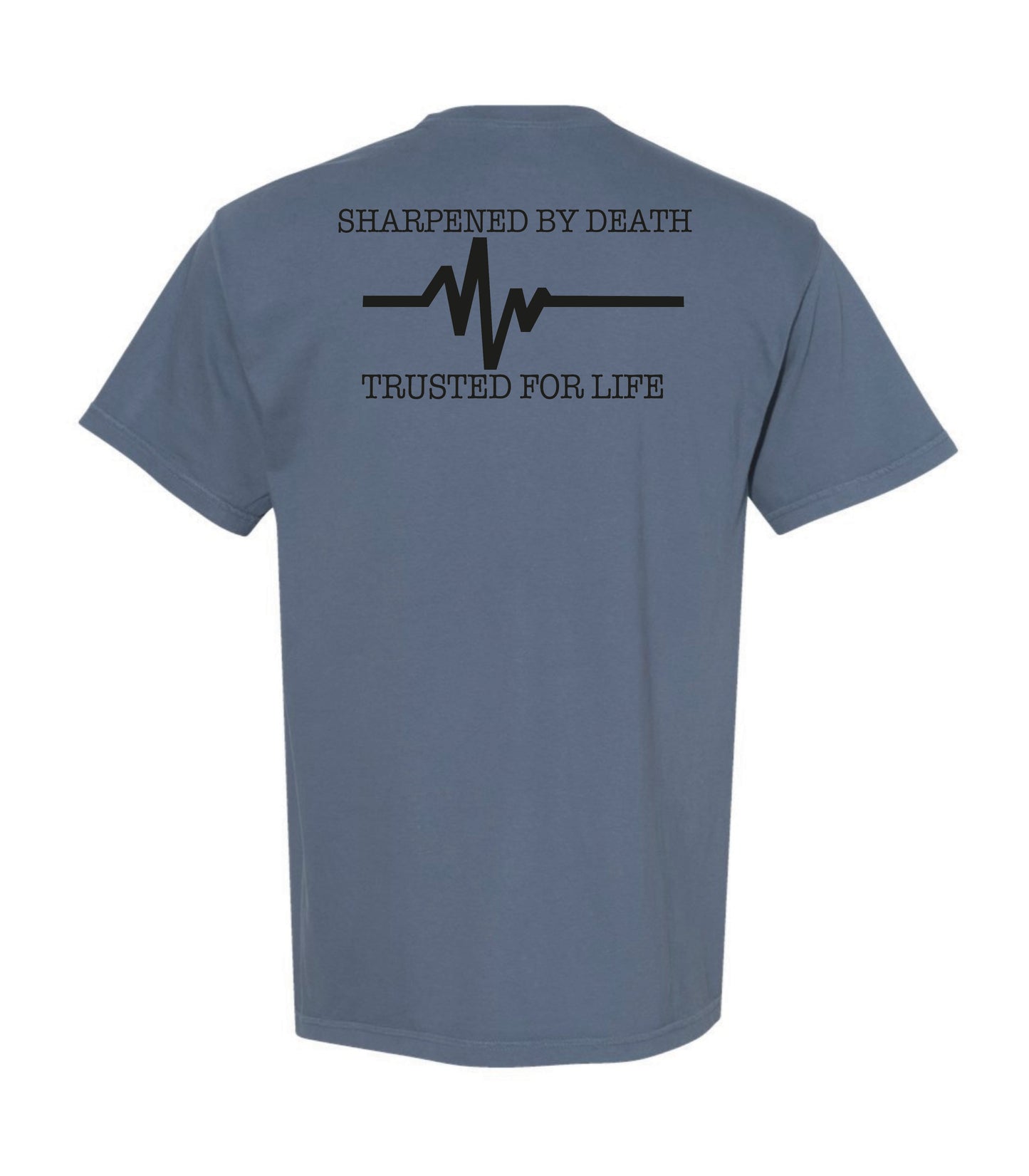 Trusted For Life Heavyweight Tee