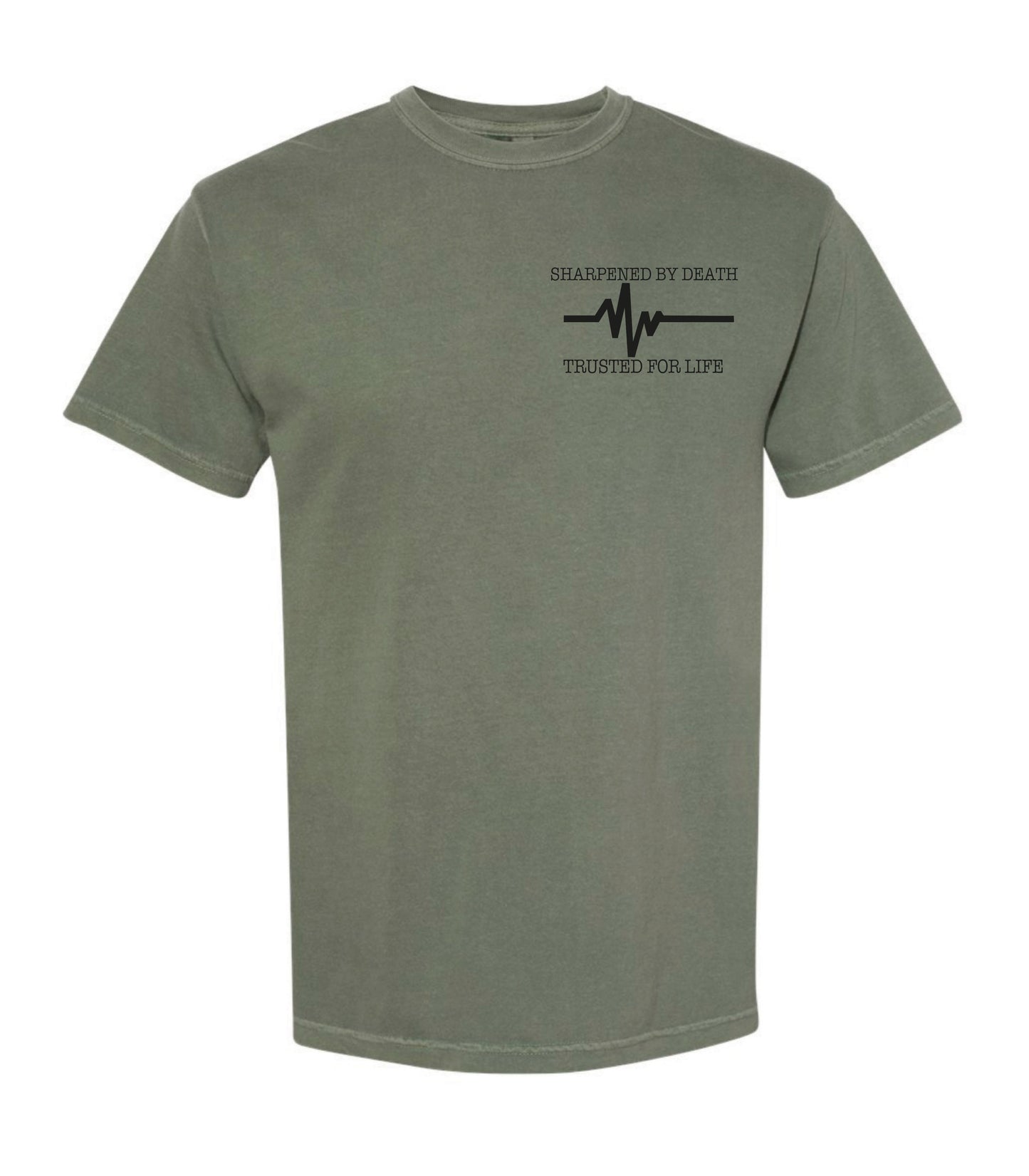 Trusted For Life Heavyweight Tee
