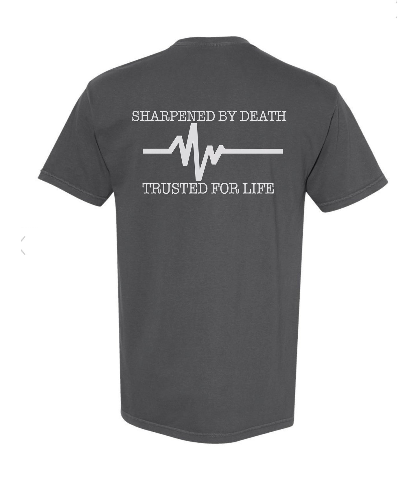 Trusted For Life Heavyweight Tee