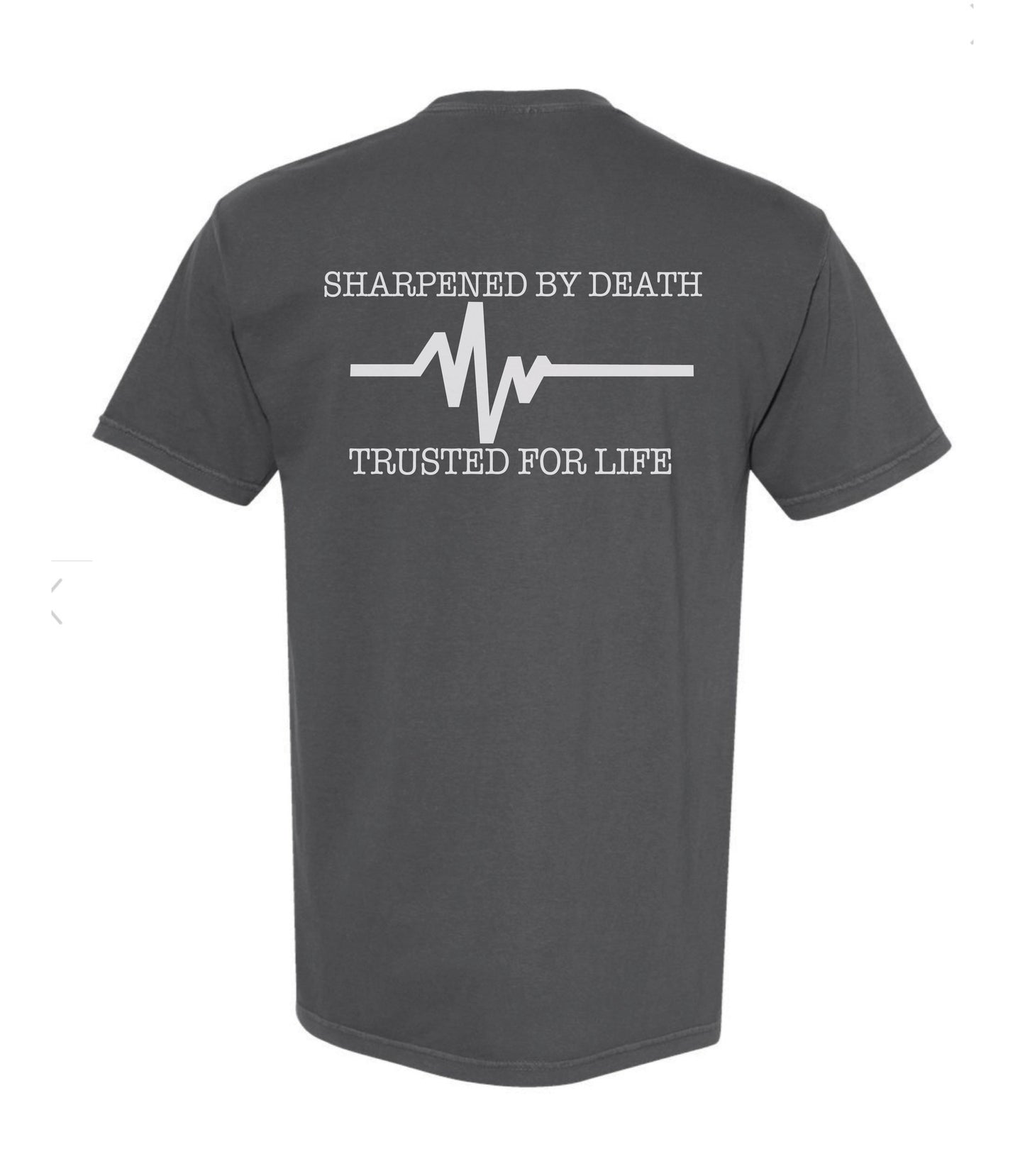 Trusted For Life Heavyweight Tee