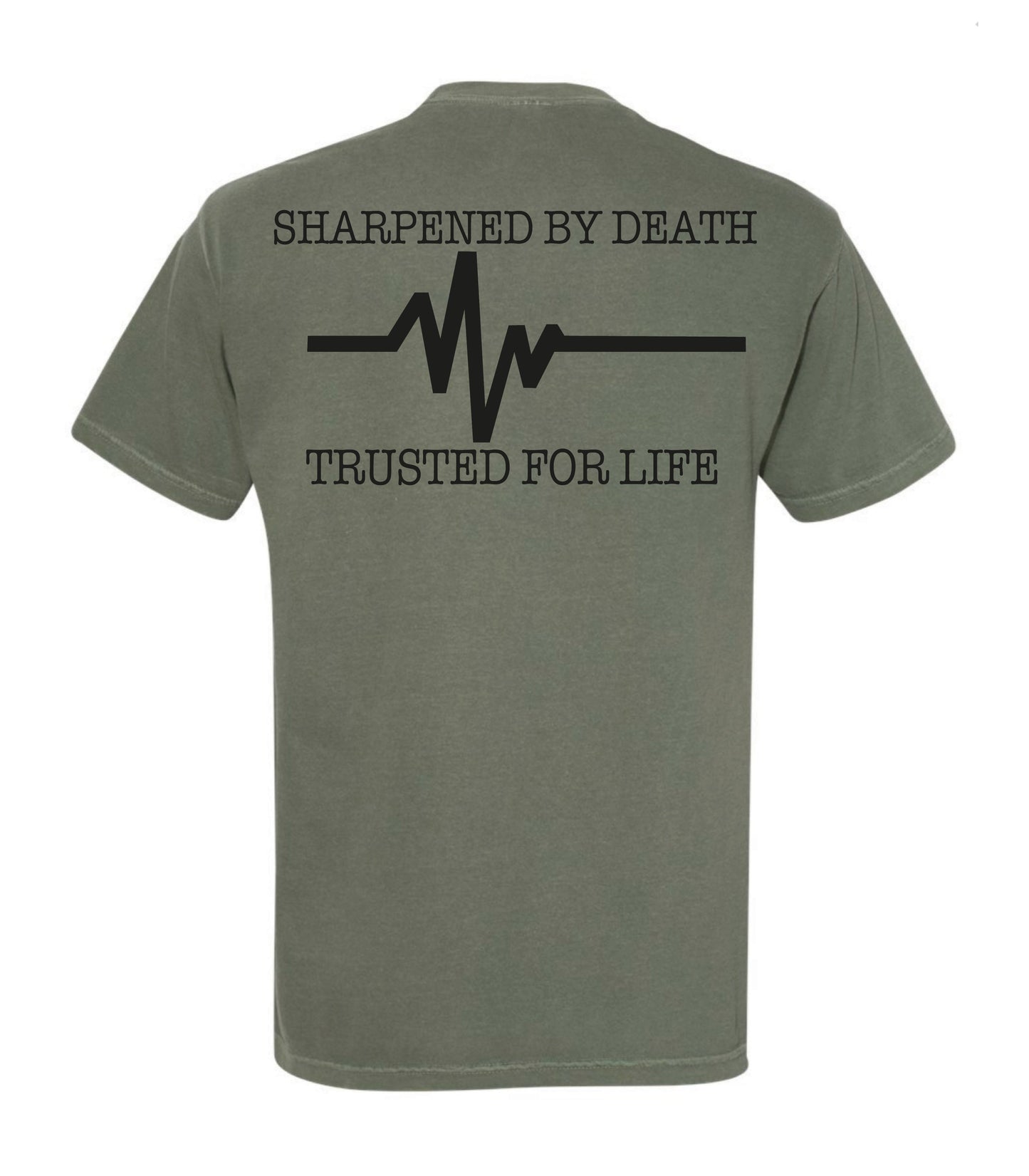 Trusted For Life Heavyweight Tee