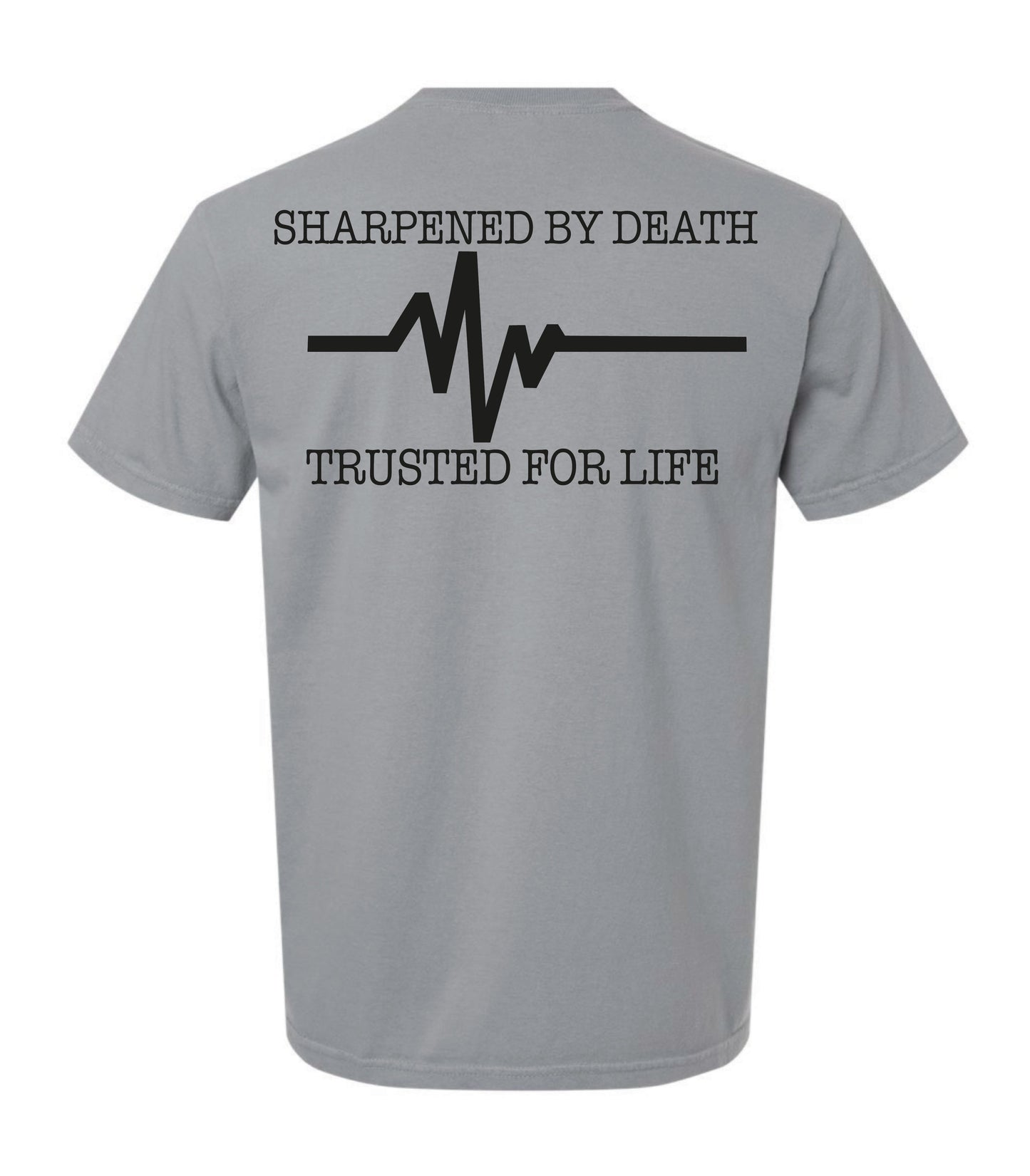Trusted For Life Heavyweight Tee