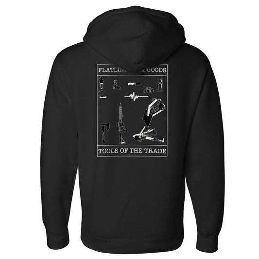 Tools Of The Trade Hoodie