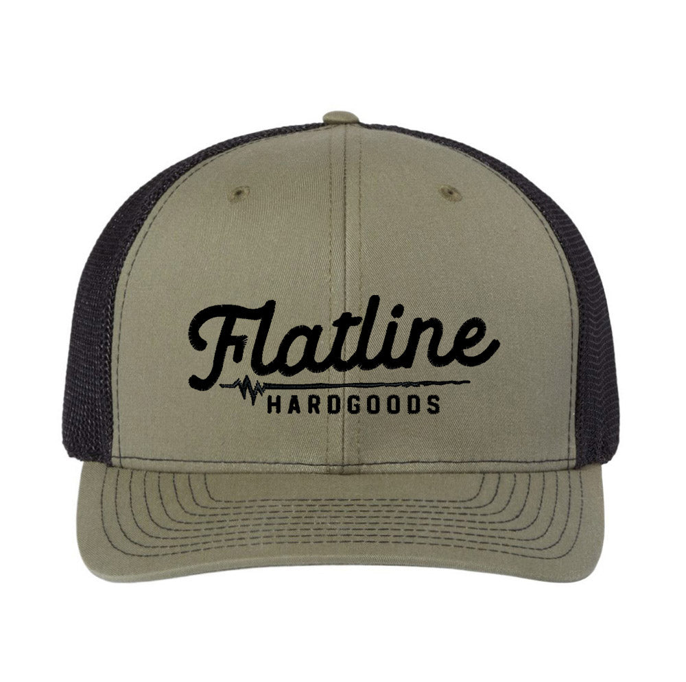 Flatline Wild West Snapback