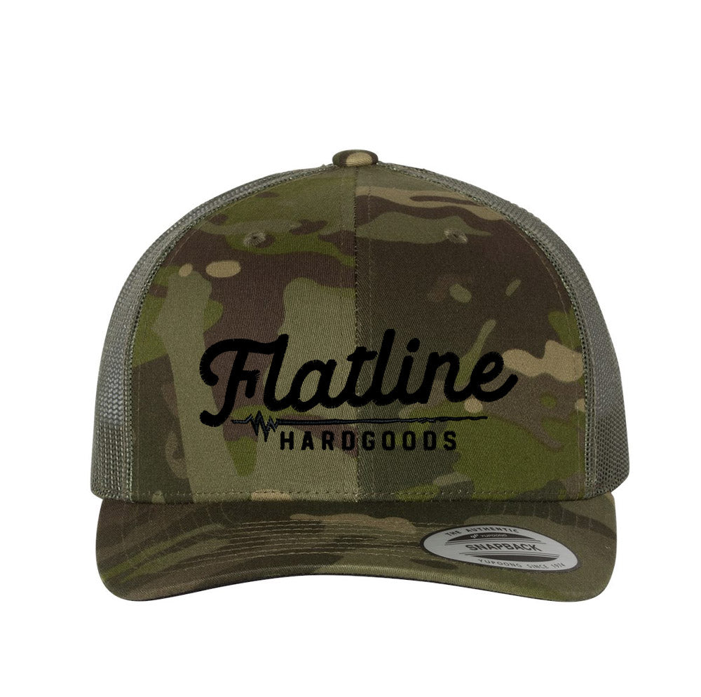 Flatline Wild West Snapback