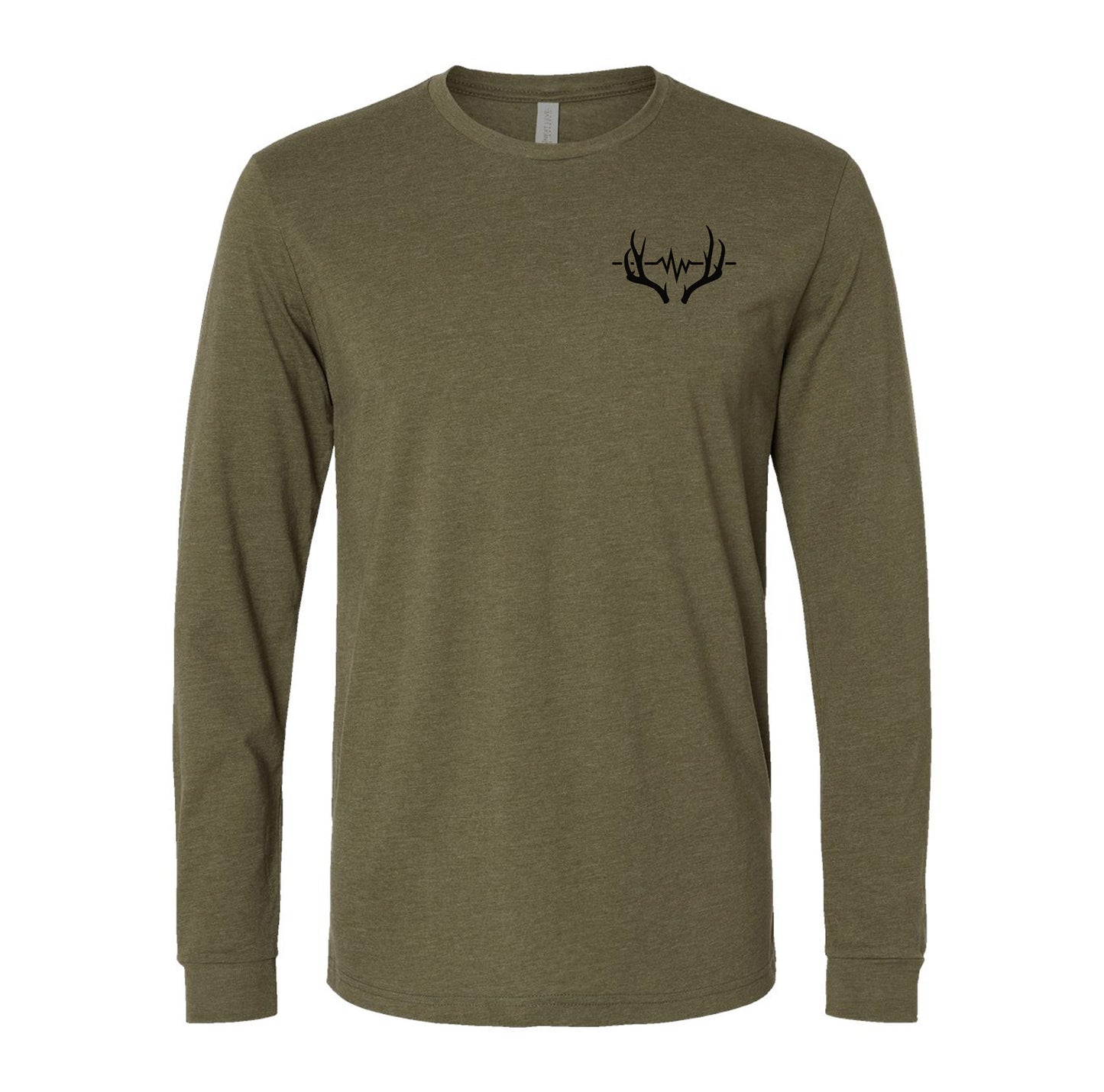 Flatline Deer Long Sleeve