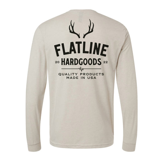 Flatline Deer Long Sleeve