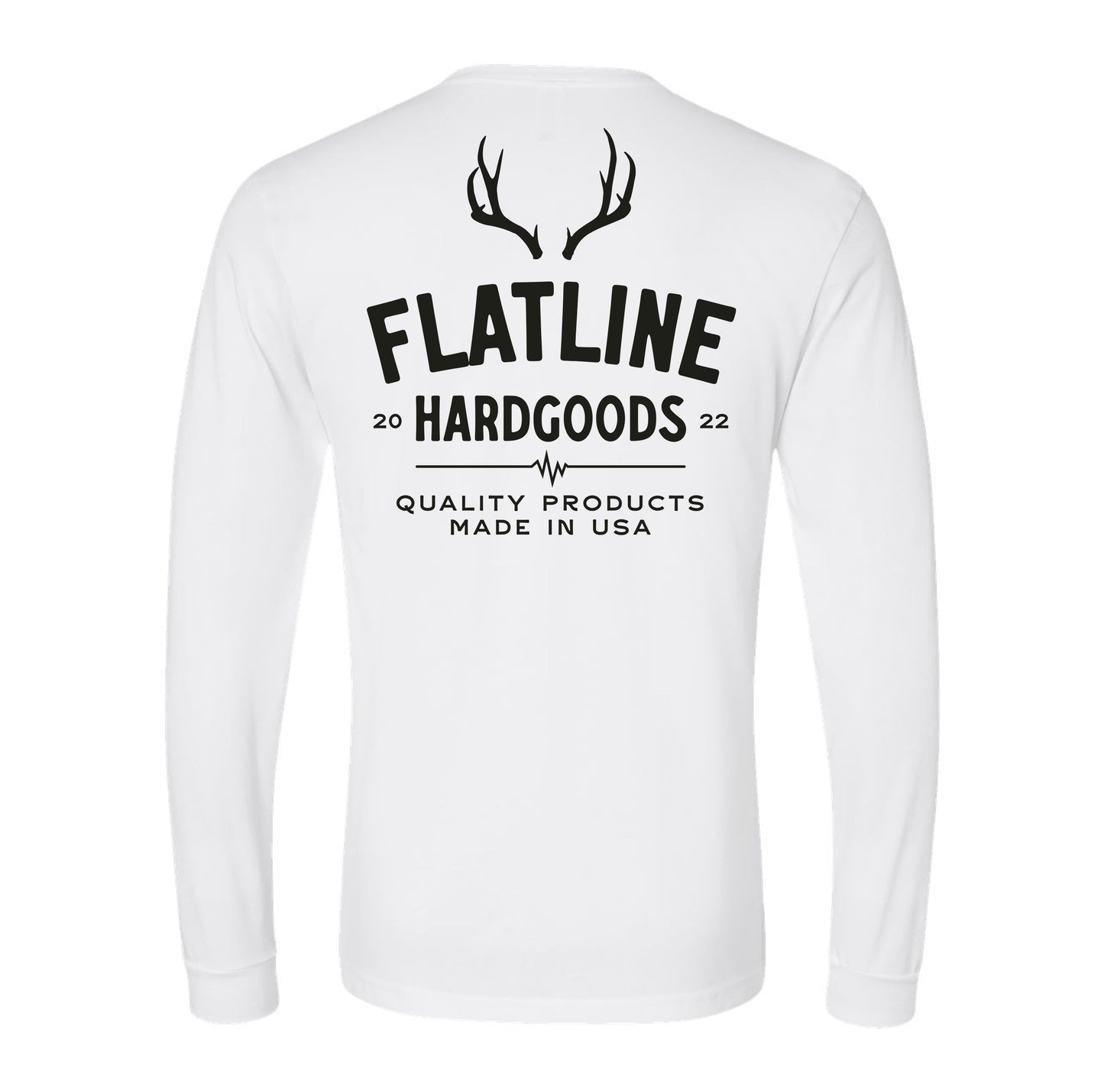 Flatline Deer Long Sleeve