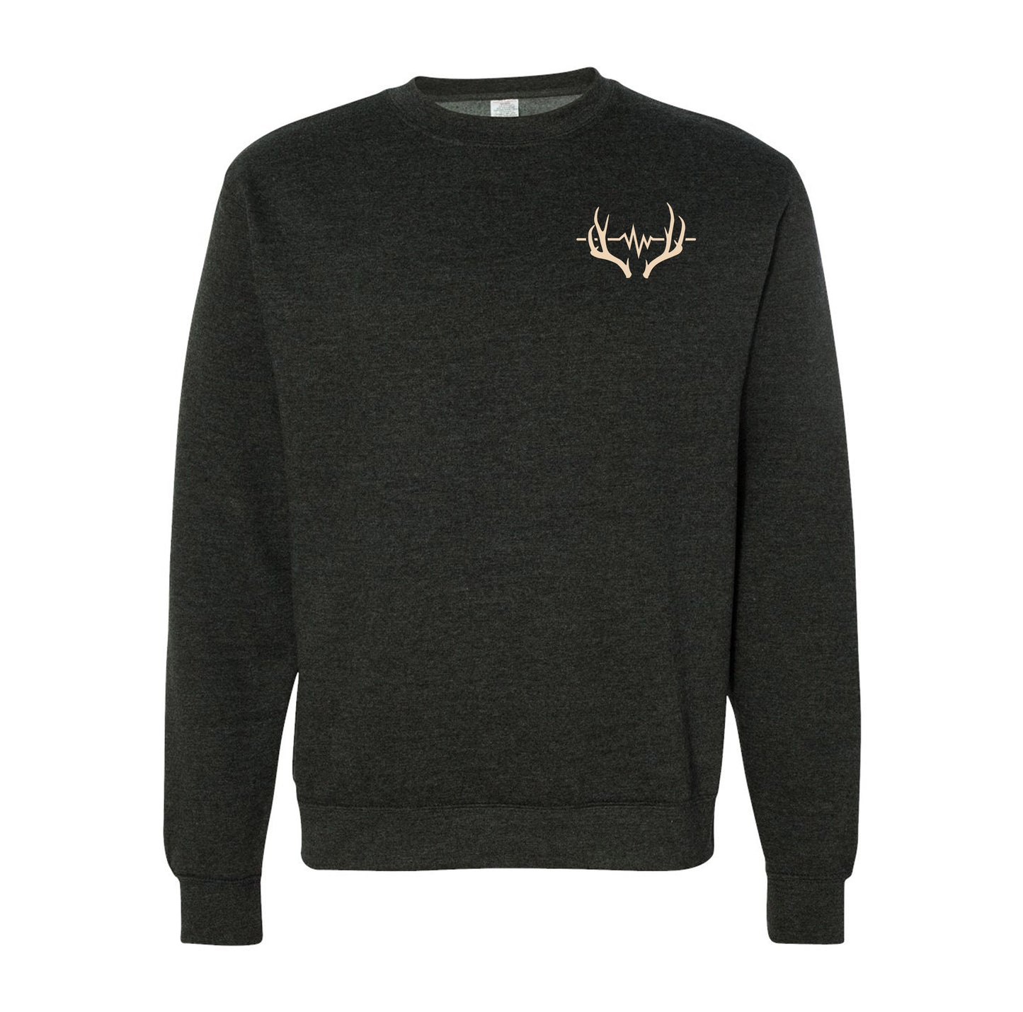 Flatline Deer Sweatshirt