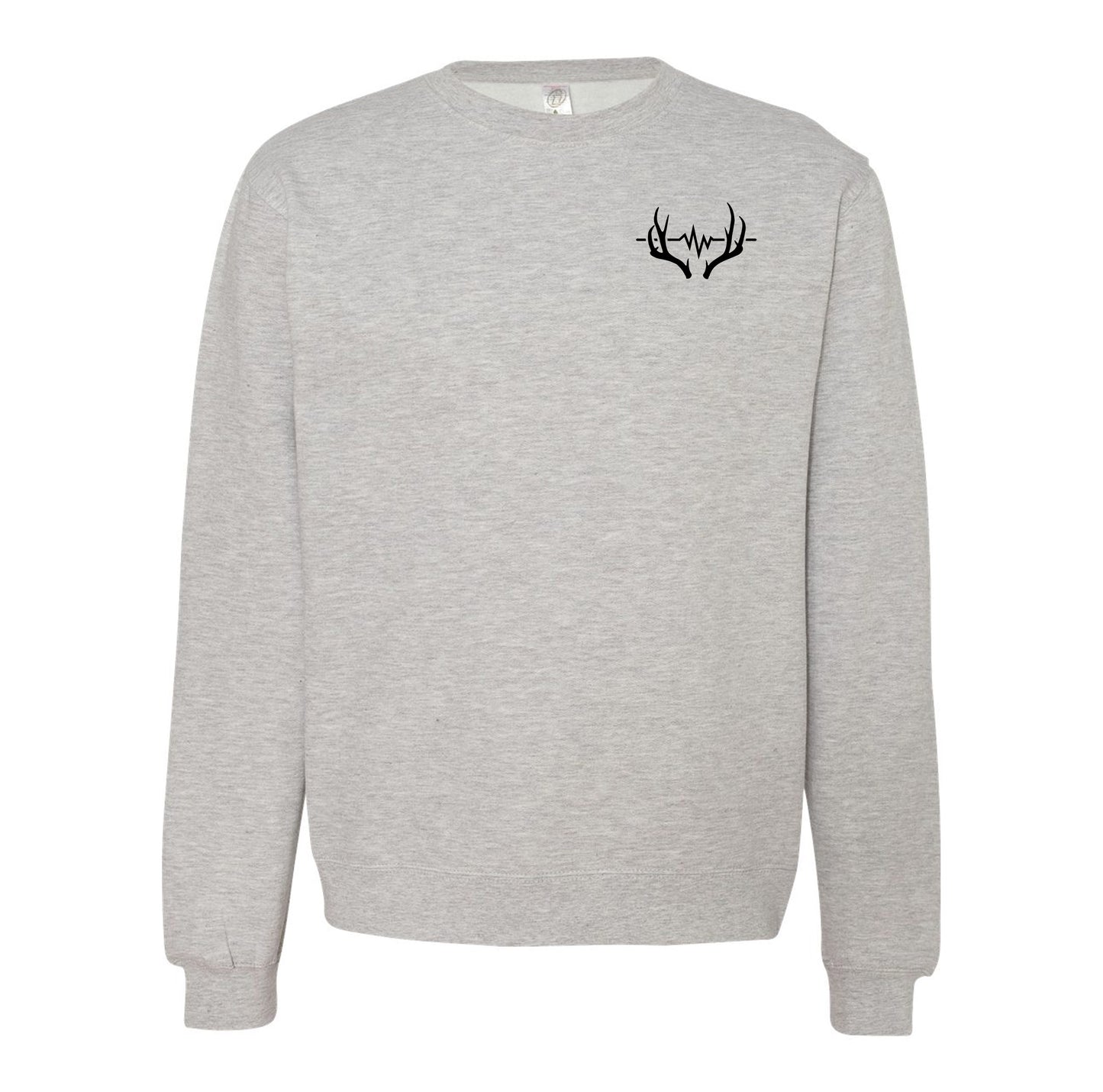 Flatline Deer Sweatshirt