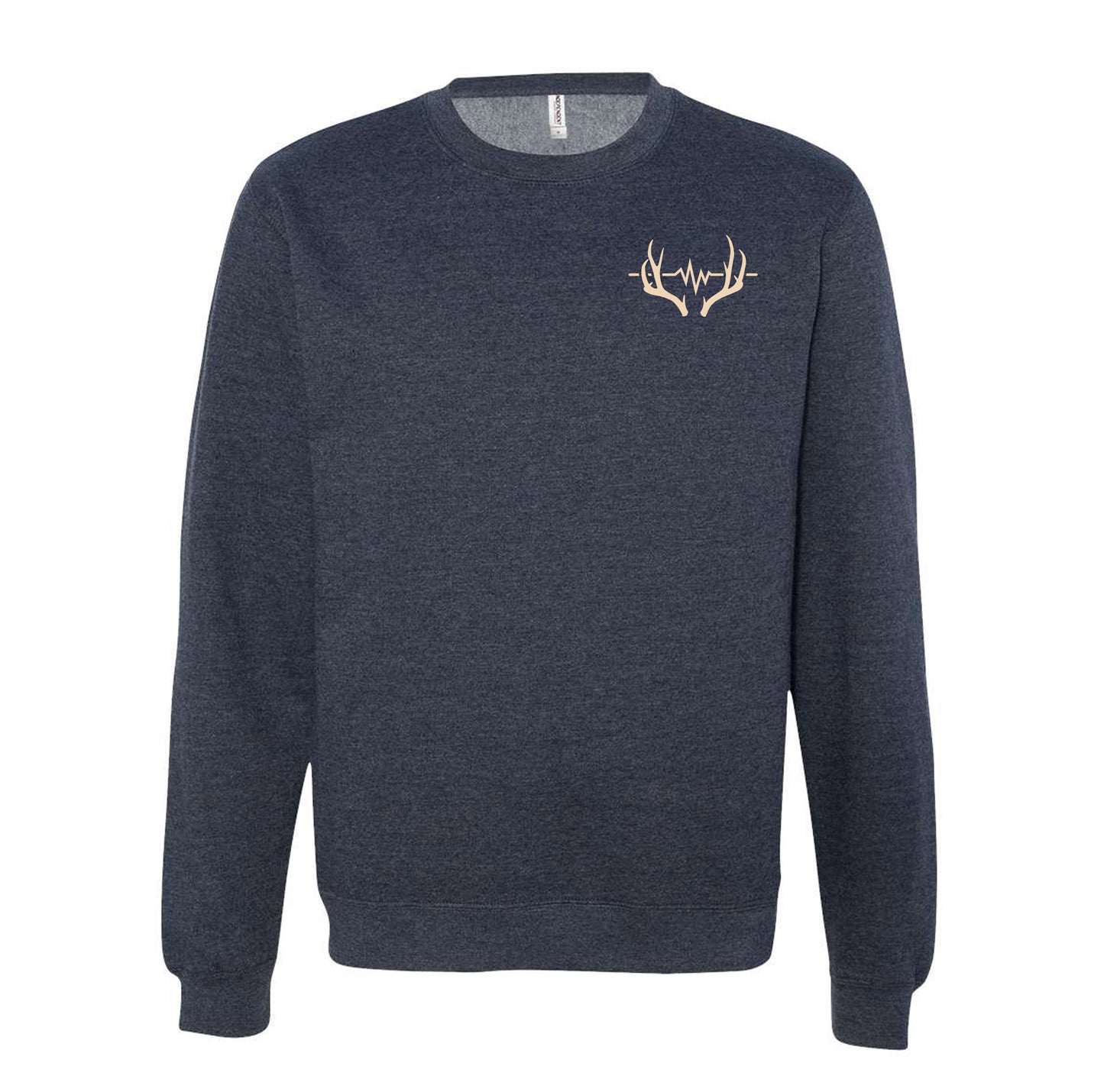 Flatline Deer Sweatshirt