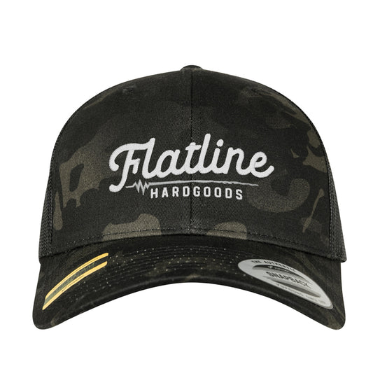 Flatline Wild West Snapback