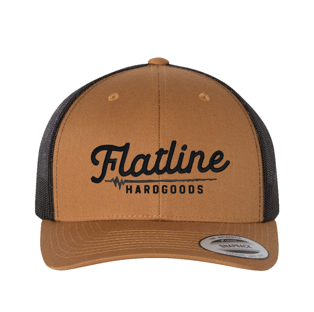 Flatline Wild West Snapback