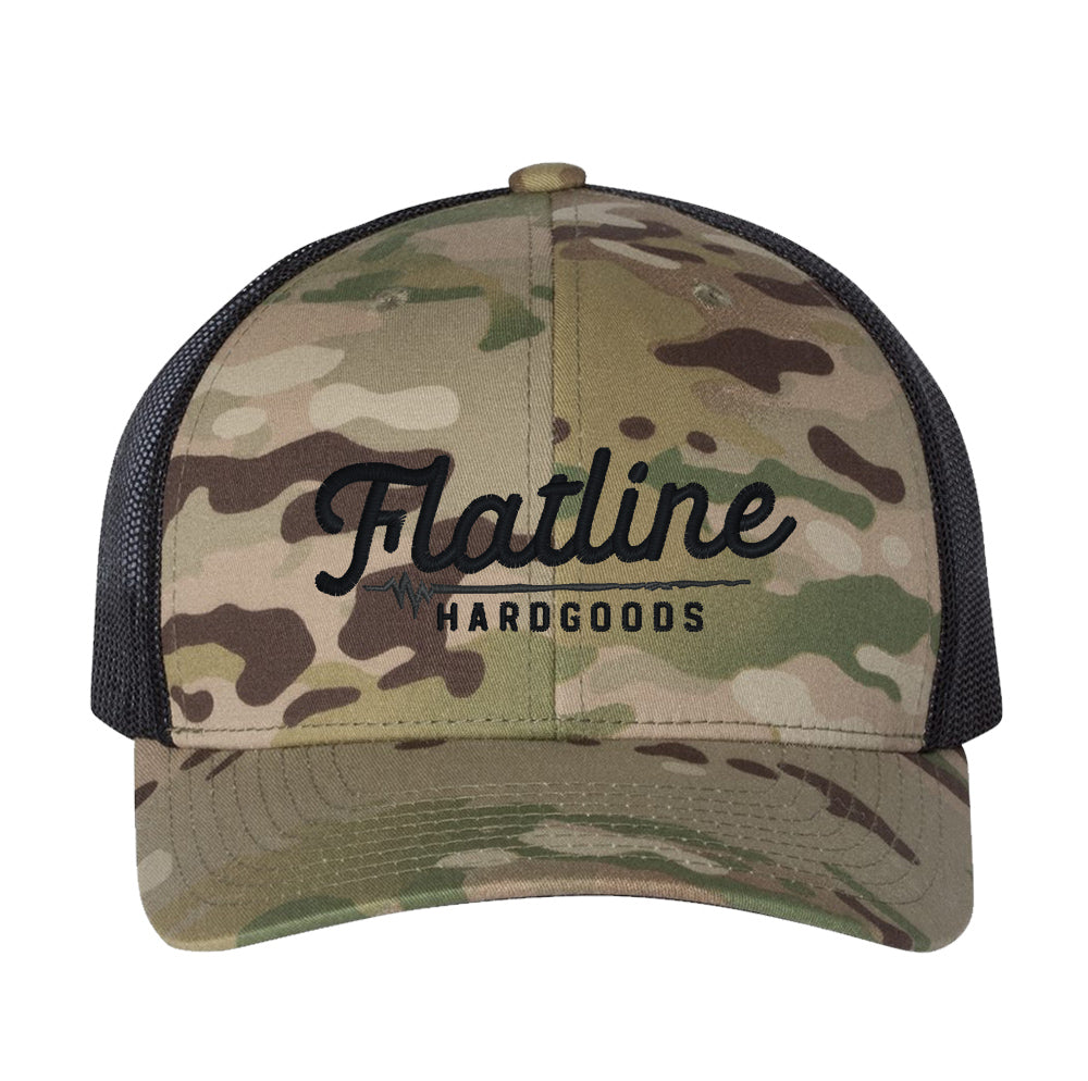 Flatline Wild West Snapback