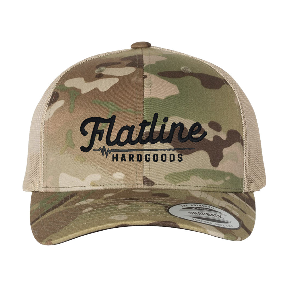 Flatline Wild West Snapback