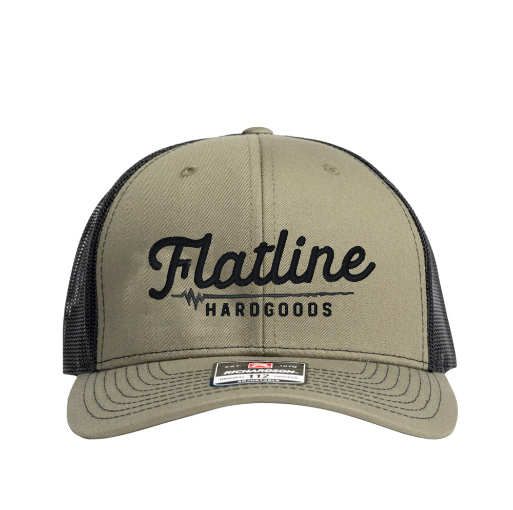 Flatline Wild West Snapback