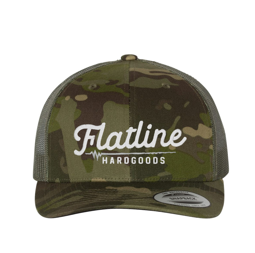 Flatline Wild West Snapback