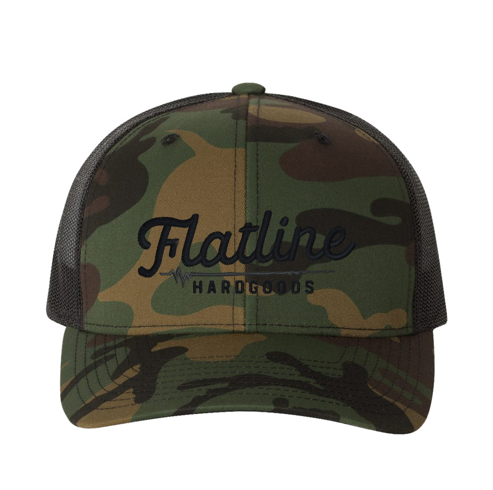 Flatline Wild West Snapback