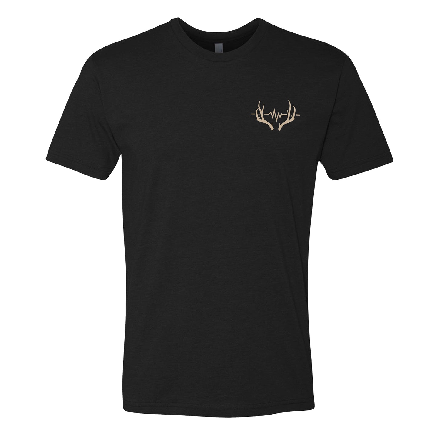 Flatline Deer Tee