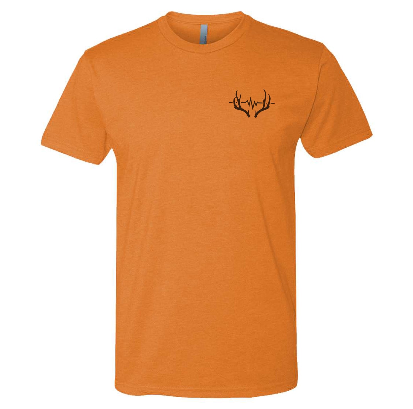 Flatline Deer Tee