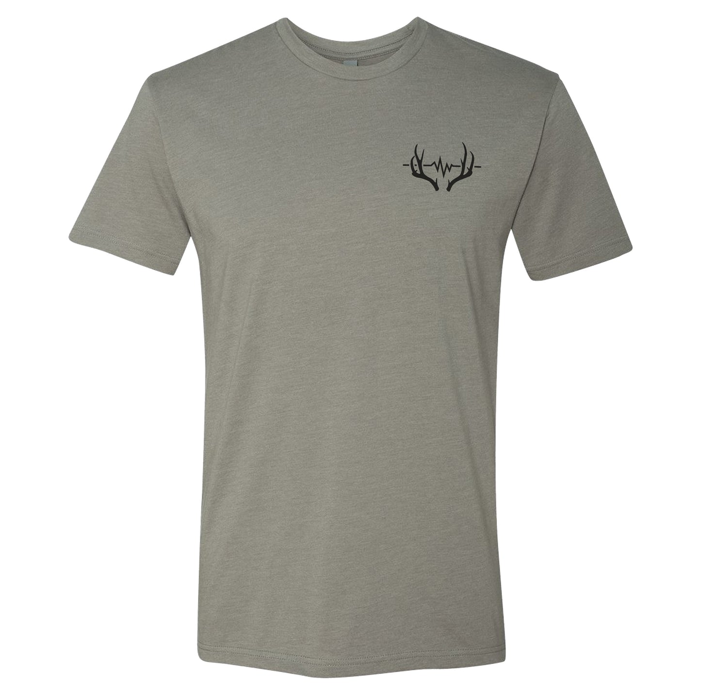 Flatline Deer Tee