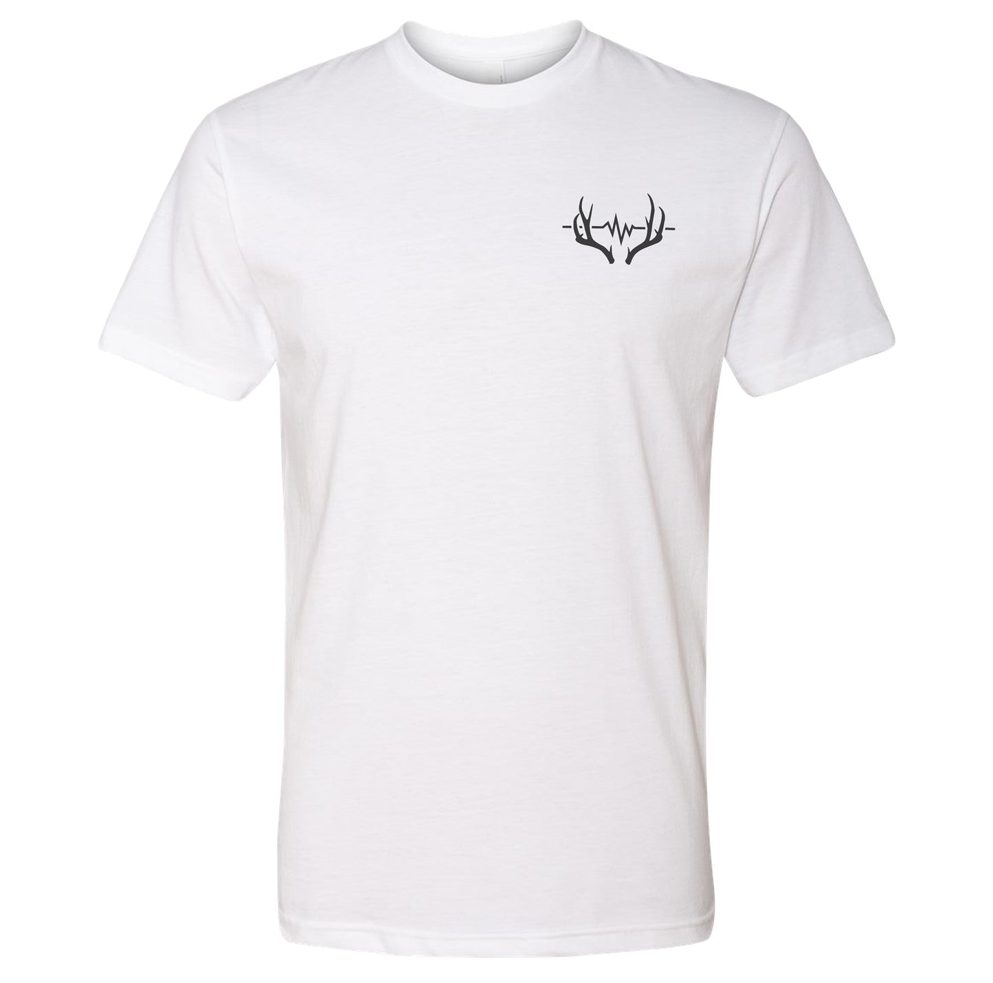 Flatline Deer Tee