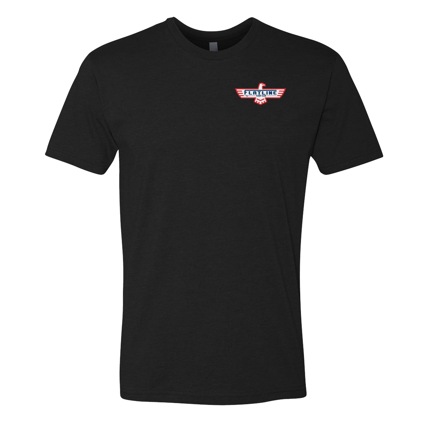 Flatline Flight Club Tee